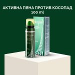 Пяна против косопад 100 мл