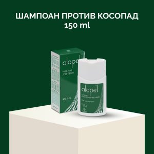 Шампоан против косопад 150 мл